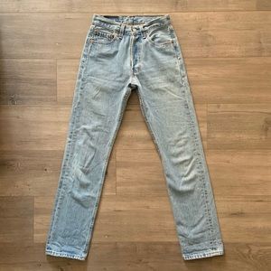 Vintage Levi’s 501